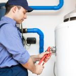 Can a Plumber Fix a Hot Water Heater