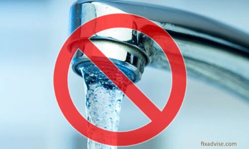 Water Supply Disrupted: What You Need to Know Now