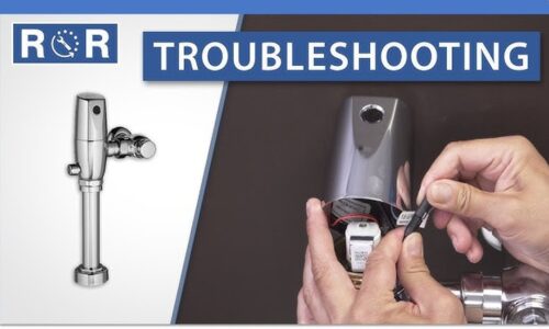 American Standard Flush Valve Troubleshooting Guide: Quick Fixes