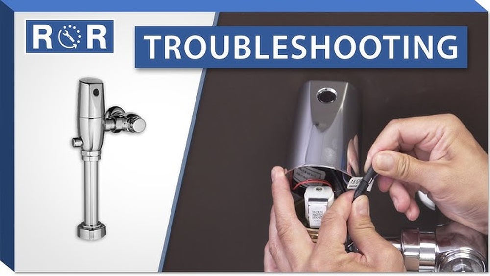American Standard Flush Valve Troubleshooting Guide