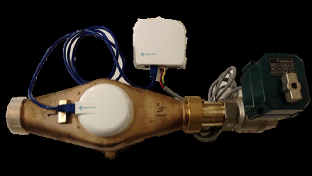 Can Water Company Shut off Water Remotely