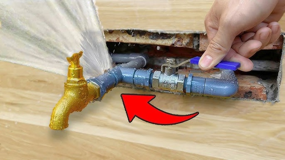Easy Plumbing Fixes Anyone Can Do