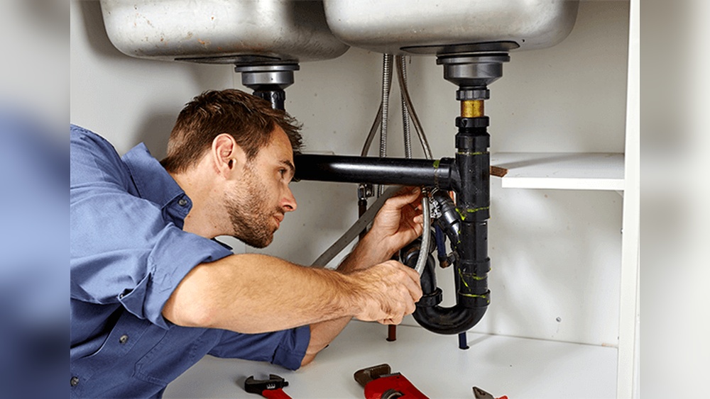 Fix Plumbing Issues