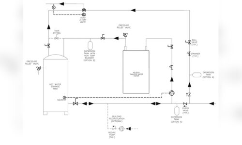 Hot Water Heater Plumbing Diagram: Ultimate Guide to Easy Installation