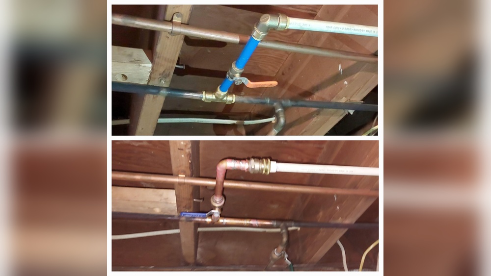 How Reliable are Sharkbite Fittings on Copper Pipe