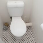 How to Cover Toilet Waste Pipe Or Drain Pipe