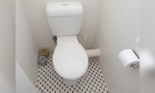 How to Cover Toilet Waste Pipe Or Drain Pipe: Easy & Durable Methods