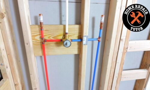 How To Plumb A Bathroom With Pex: Easy Steps for DIY Success