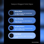 How To Unclog A Toilet Clogged With Tampons